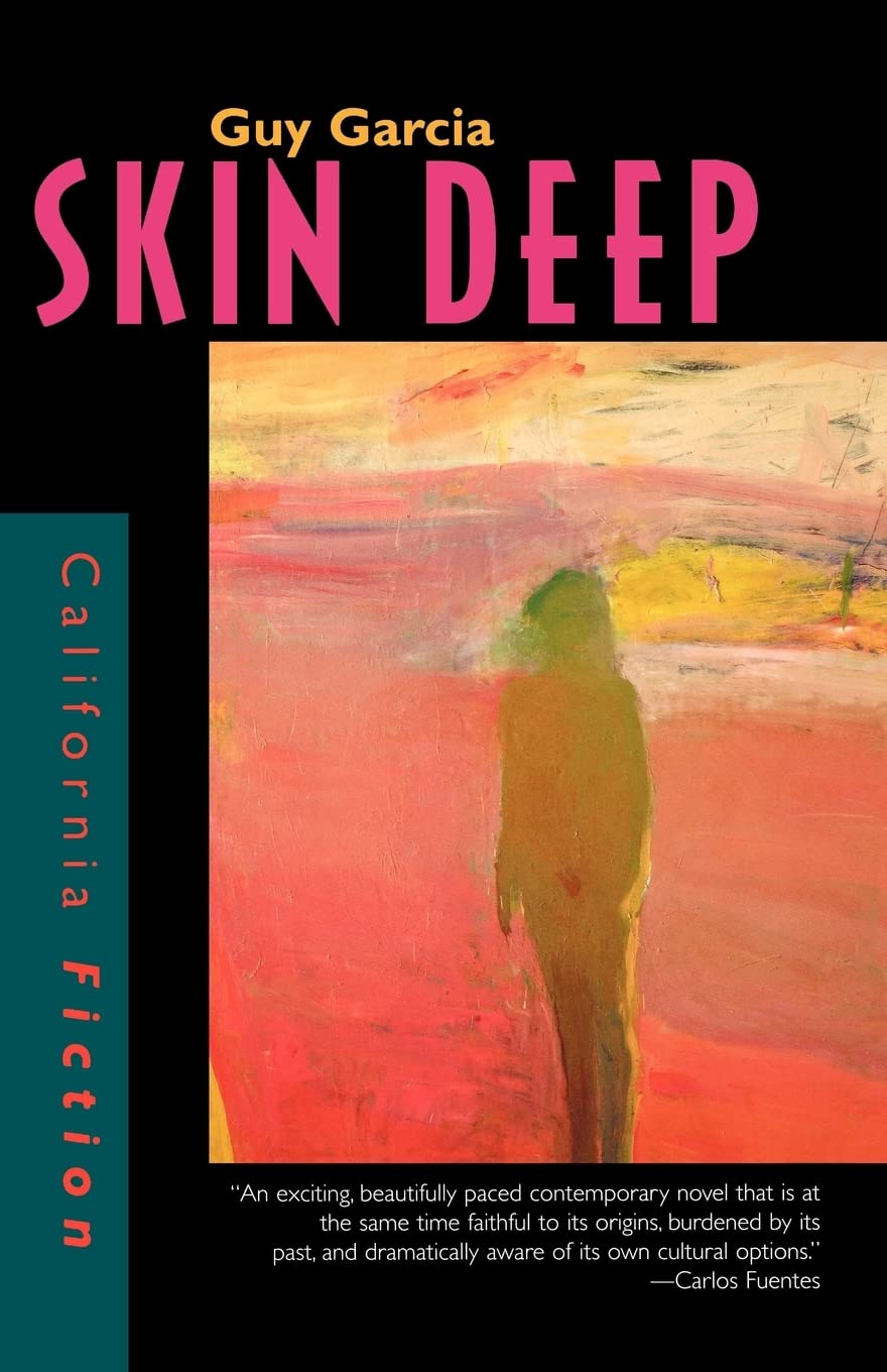 Product Image: Skin Deep (California Fiction)