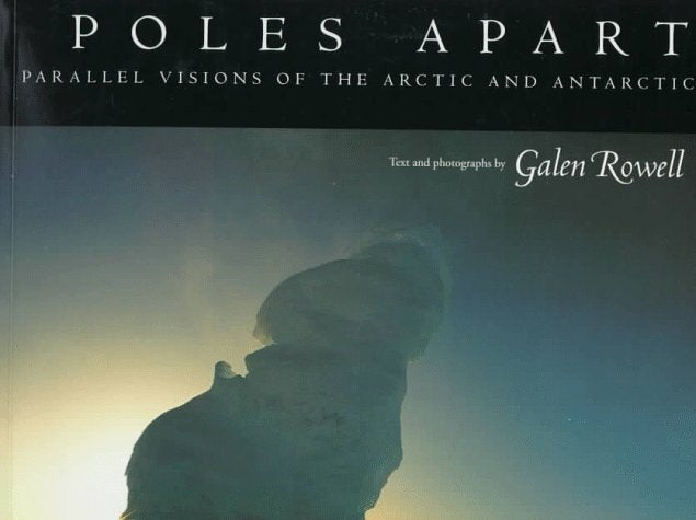 Poles Apart: Parallel Visions of the Arctic and Antarctic book