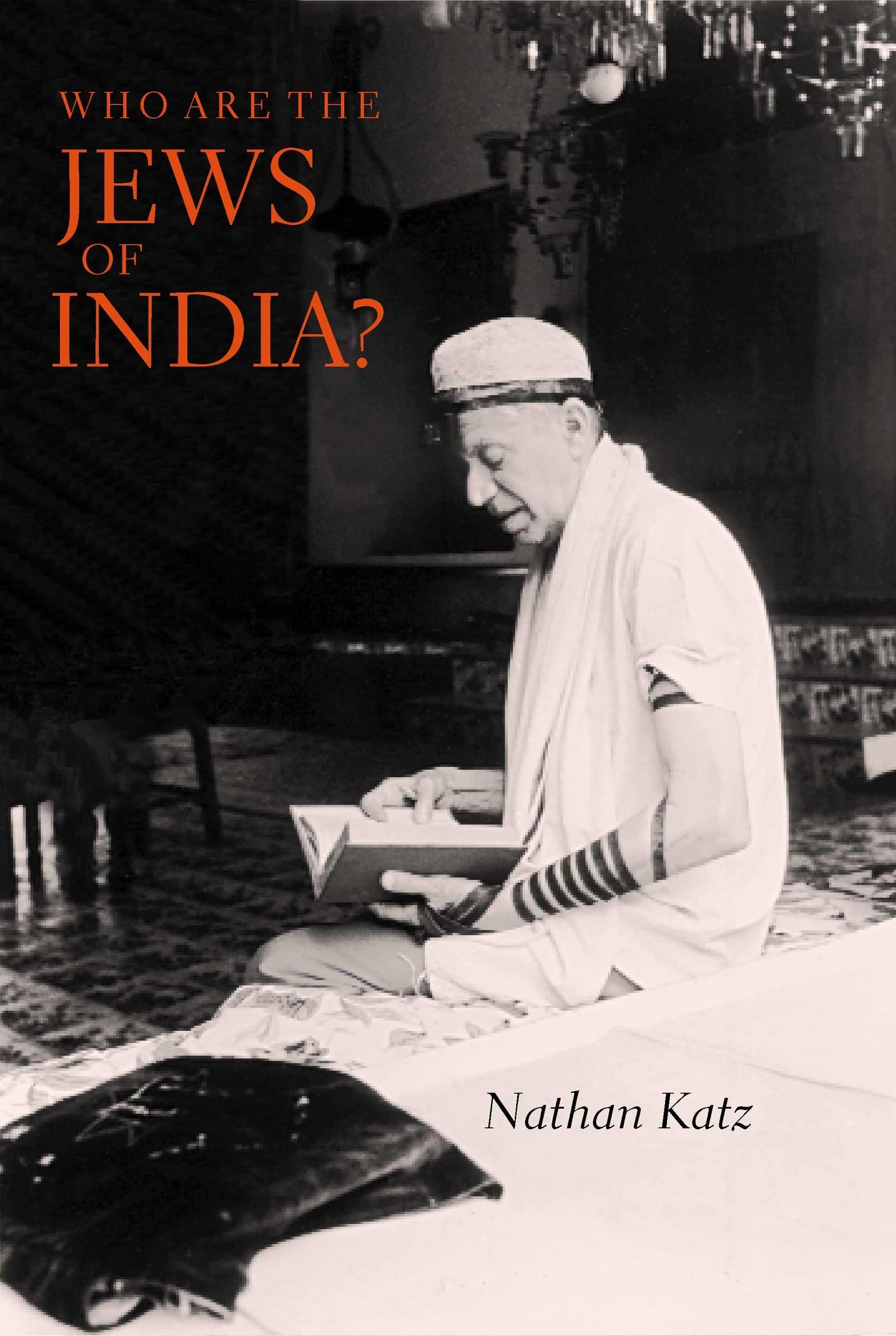 Who Are the Jews of India? book