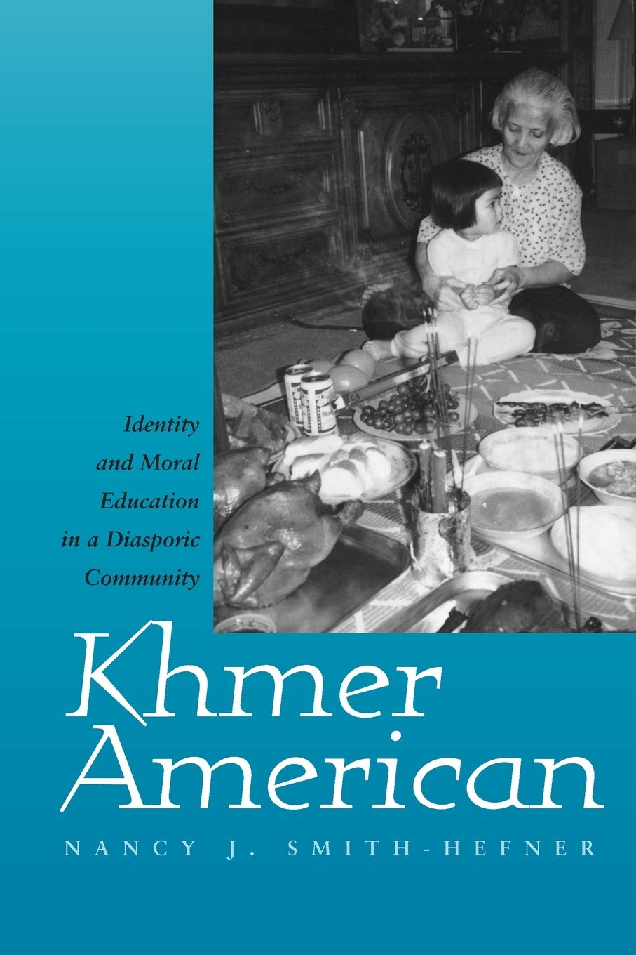 Smith-Hefner, N: Khmer American - Identity & Moral Education General education
