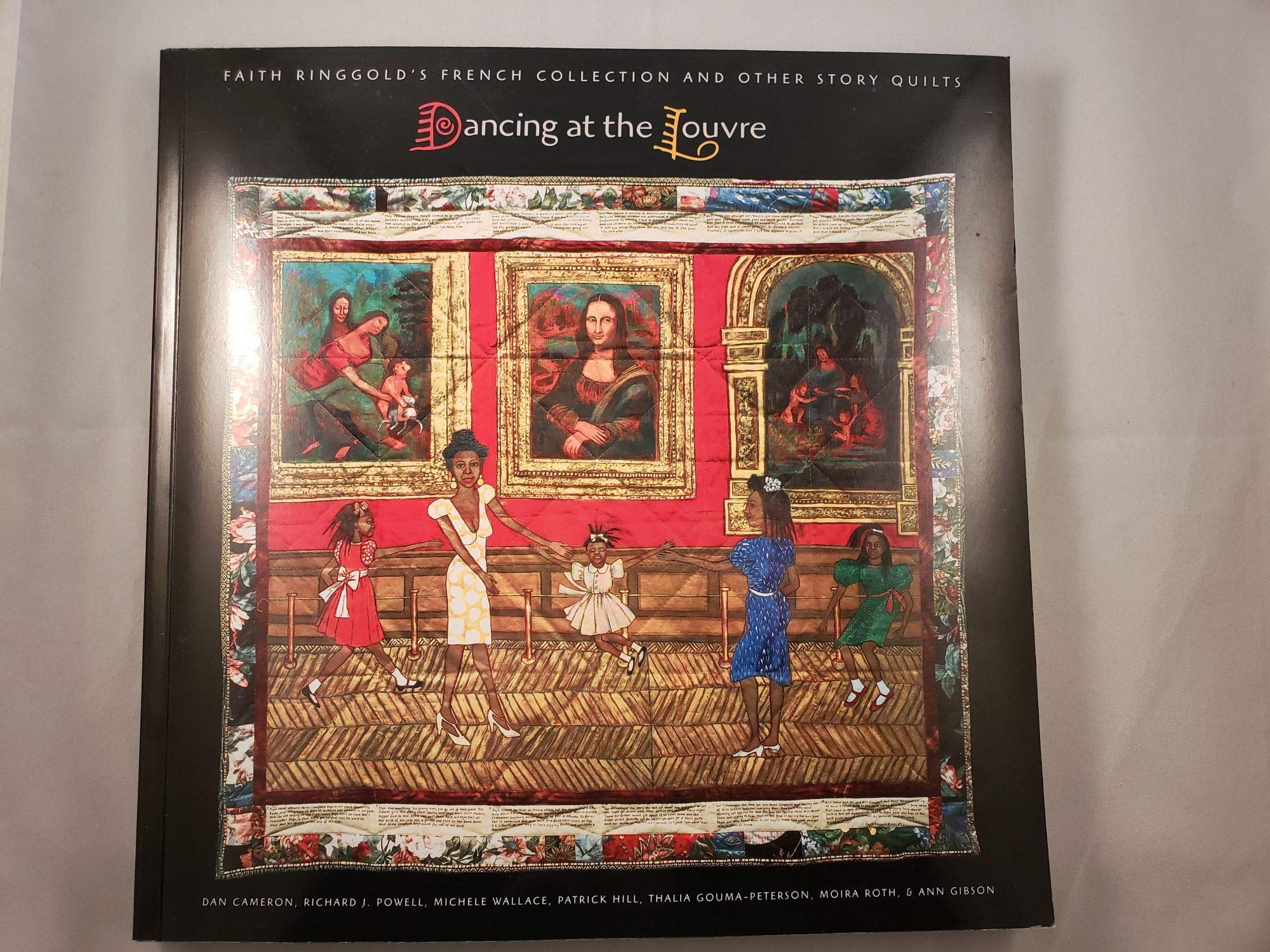 Dancing at the Louvre: Faith Ringgold's French Collection and Other Story Quilts General education