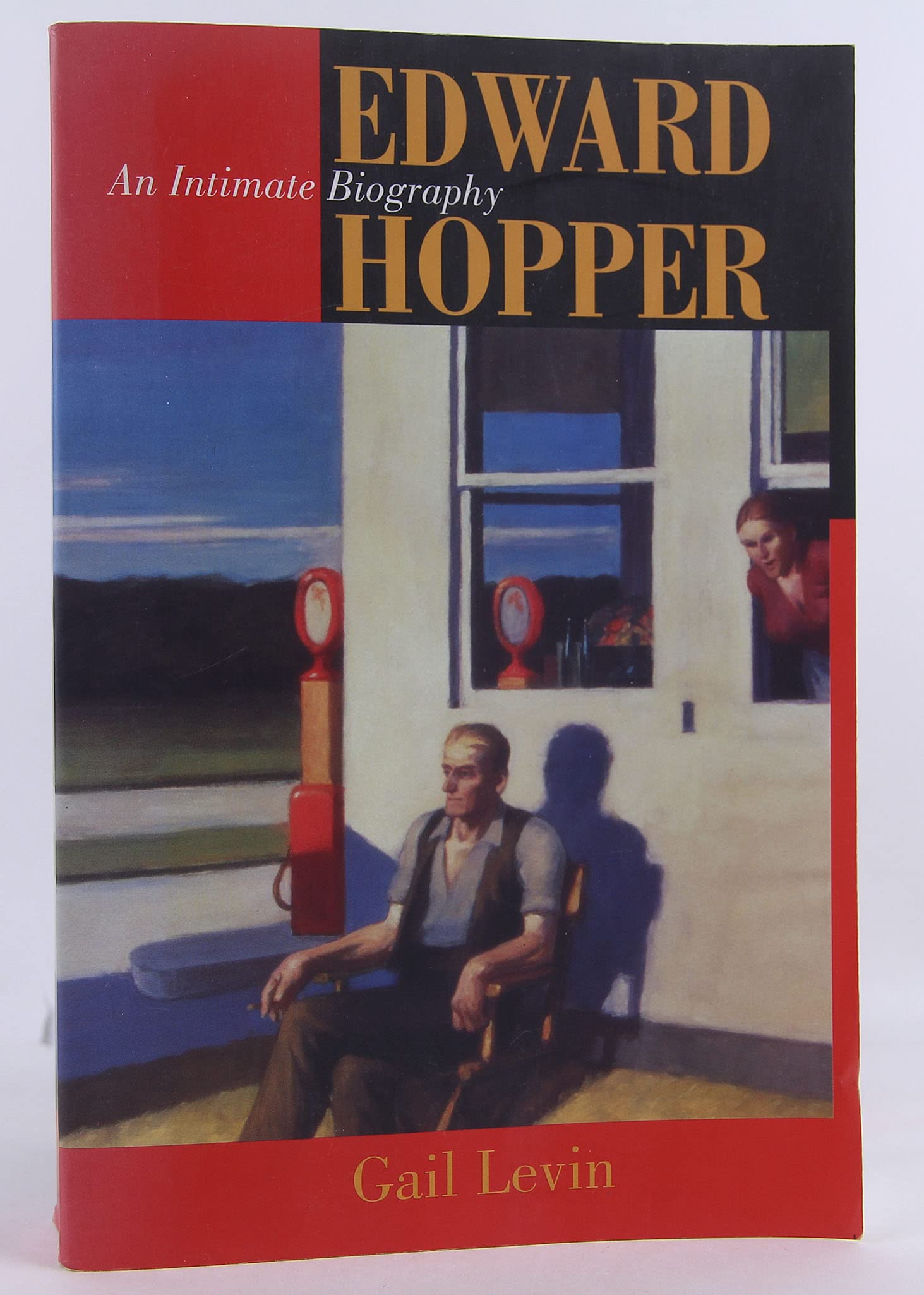 Edward Hopper: An Intimate Biography Art & Literature