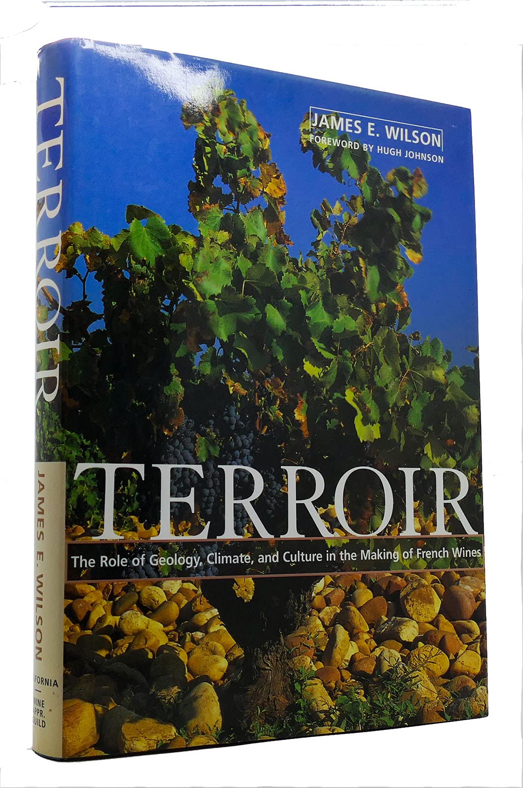 Terroir: The Role of Geology, Climate, and Culture in the Making of French Wines Leisure, Home & Garden