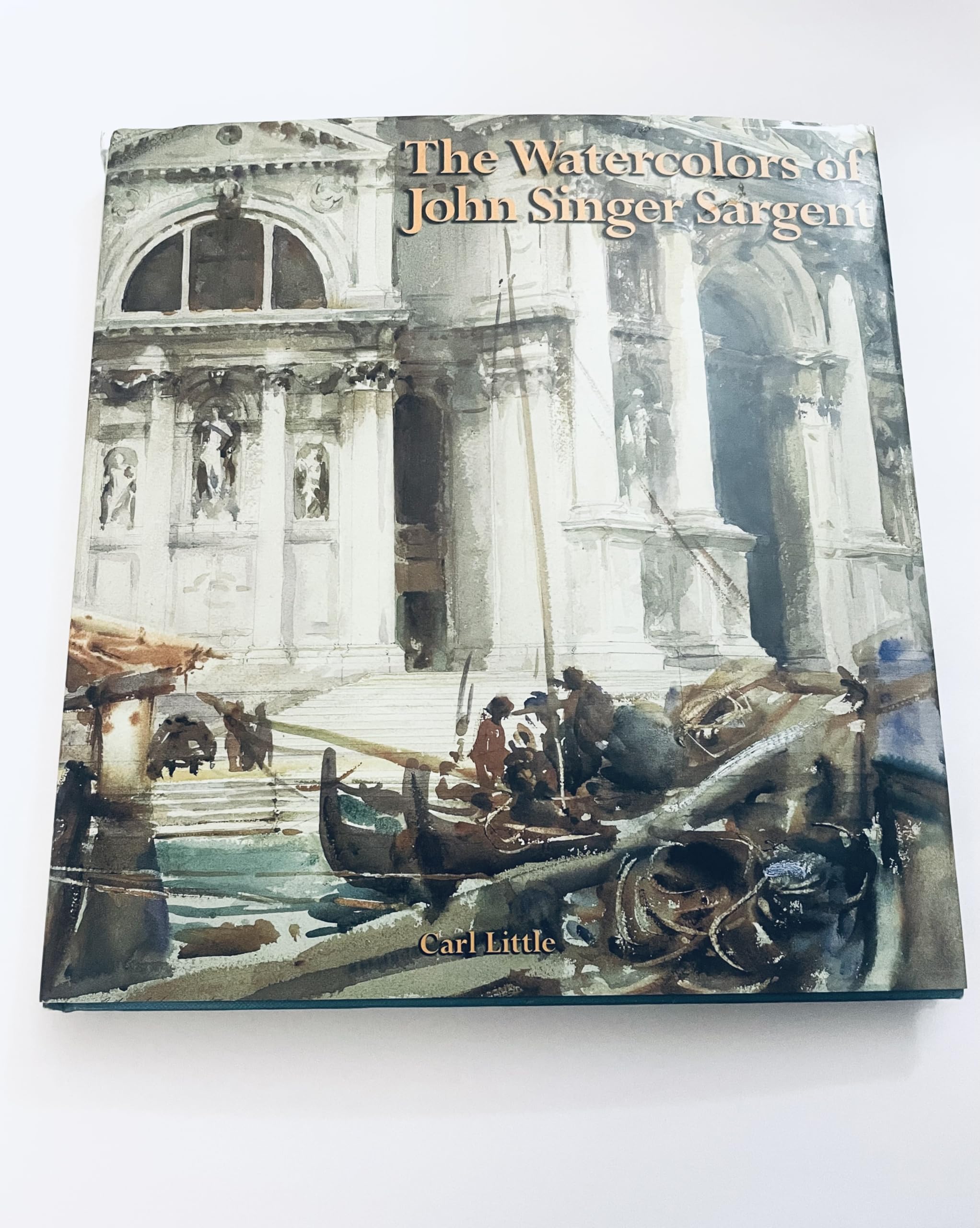 The Watercolors of John Singer Sargent Film, Art & Culture
