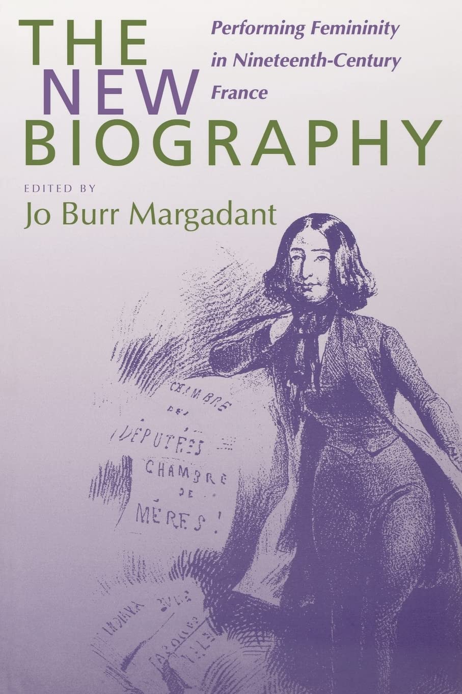 The New Biography Books