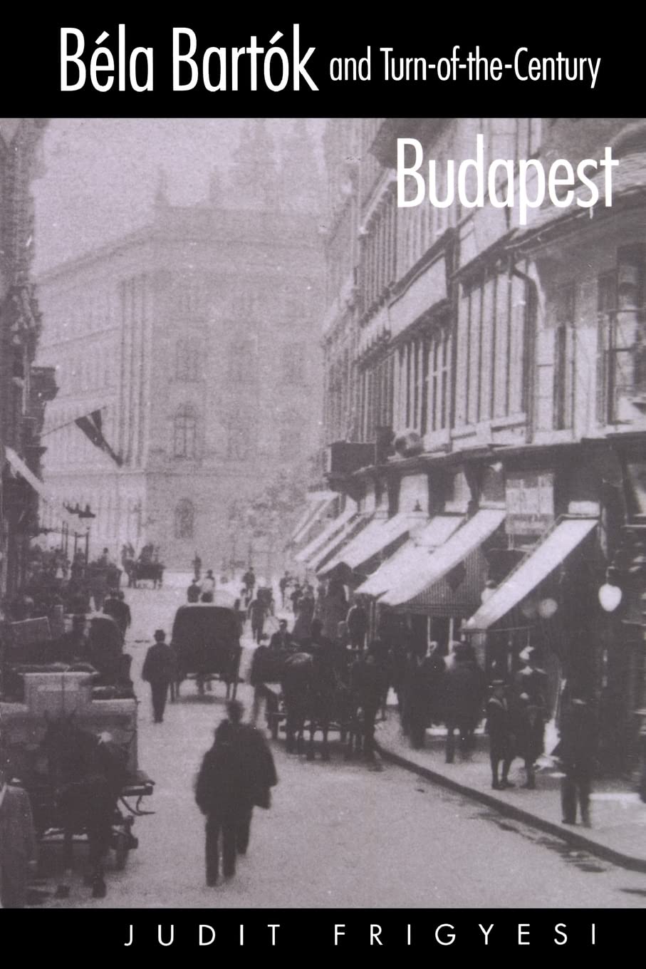 Béla Bartók and Turn-of-the-Century Budapest Philosophy