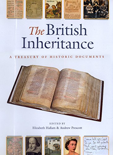 Product Image: The British Inheritance: A Treasury of Historic Documents
