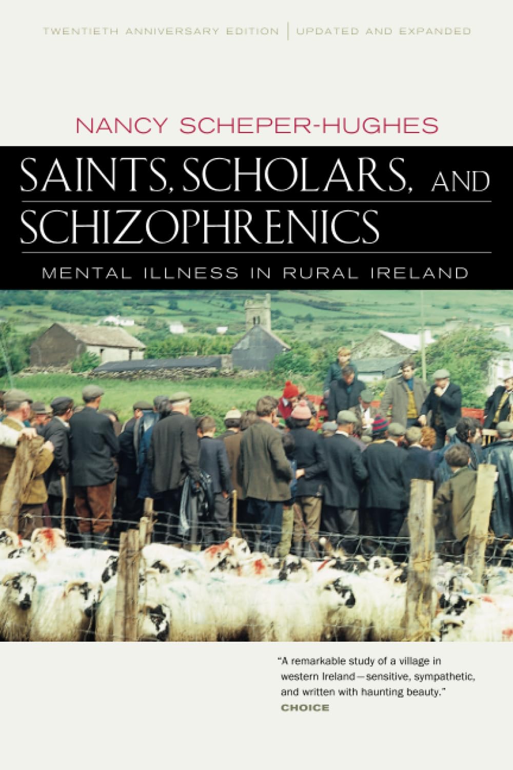 Saints, Scholars, and Schizophrenics: Mental Illness in Rural Ireland, Twentieth Anniversary Edition, Updated and Expanded Books