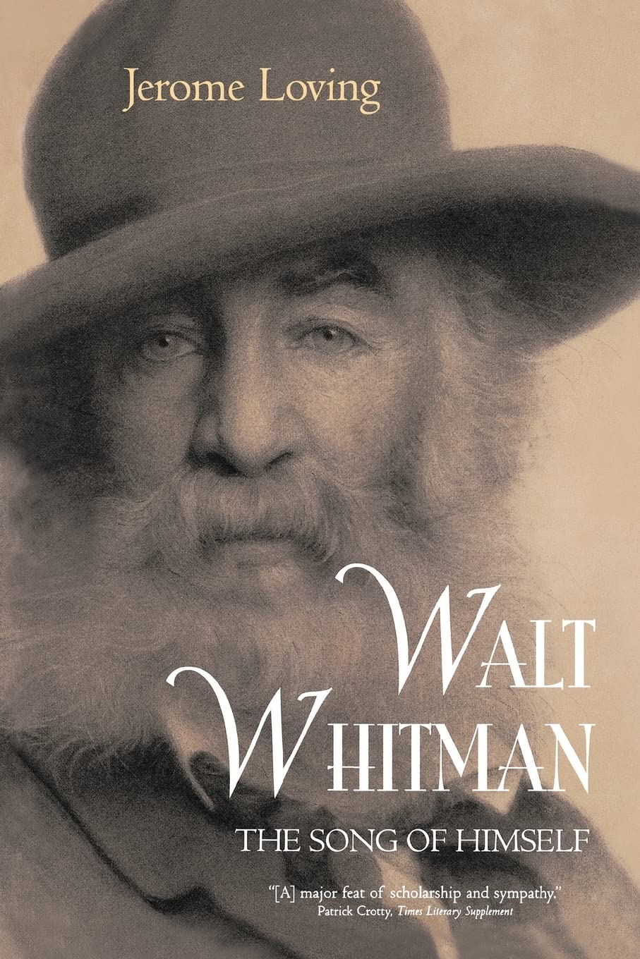 Walt Whitman: The Song of Himself book