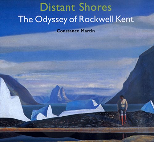 Distant Shores: The Odyssey of Rockwell Kent book