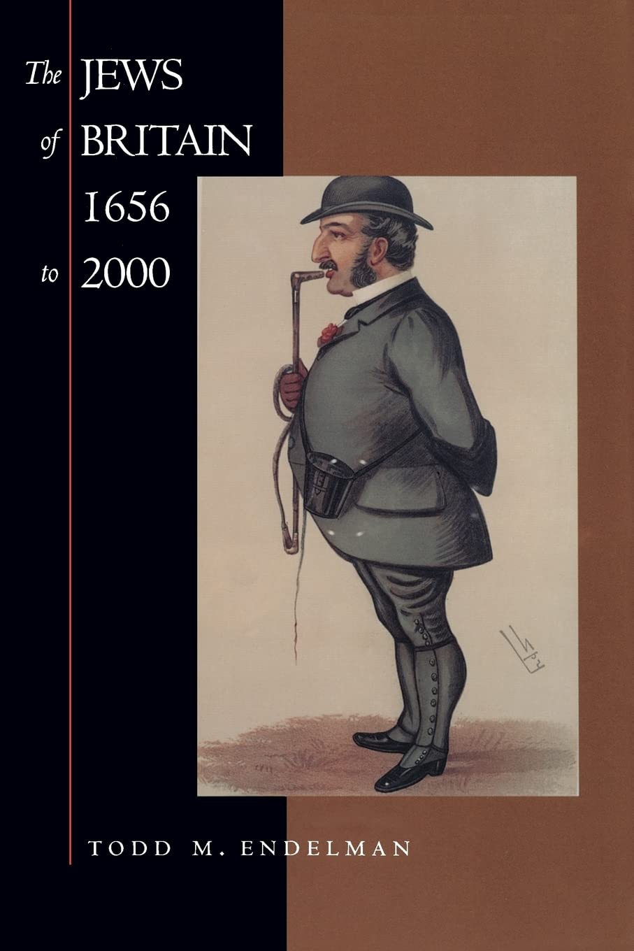 The Jews of Britain, 1656 to 2000: Volume 3 (JEWISH COMMUNITIES IN THE MODERN WORLD, Band 3) Religion & Esotericism