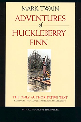 Adventures of Huckleberry Finn: Tom Sawyer's Comrade (Mark Twain Library, 9, Band 9) Contemporary literature
