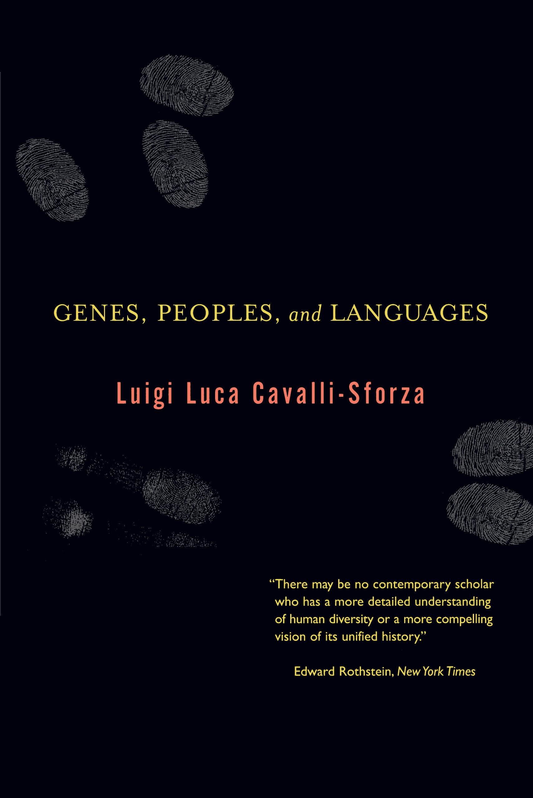Genes, Peoples, and Languages Social Sciences