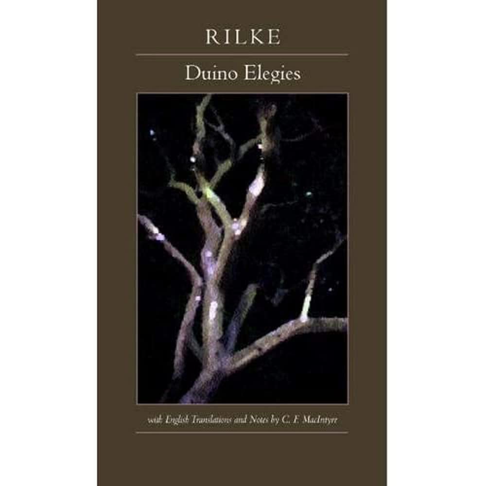 Duino Elegies Poetry