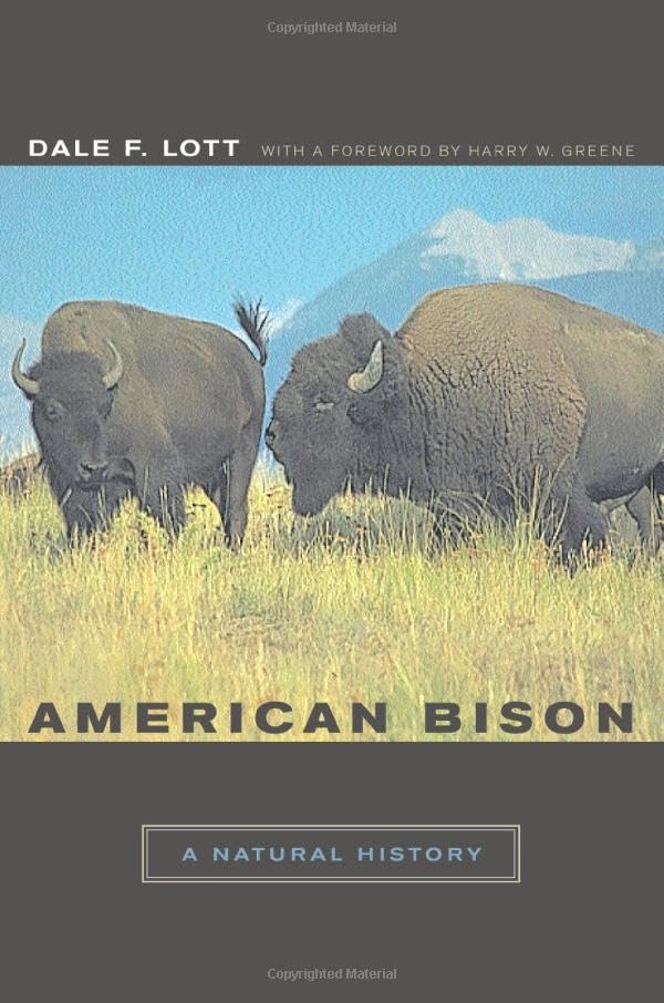 American Bison: A Natural History (Organisms and Environments, 6, Band 6) Mathematics