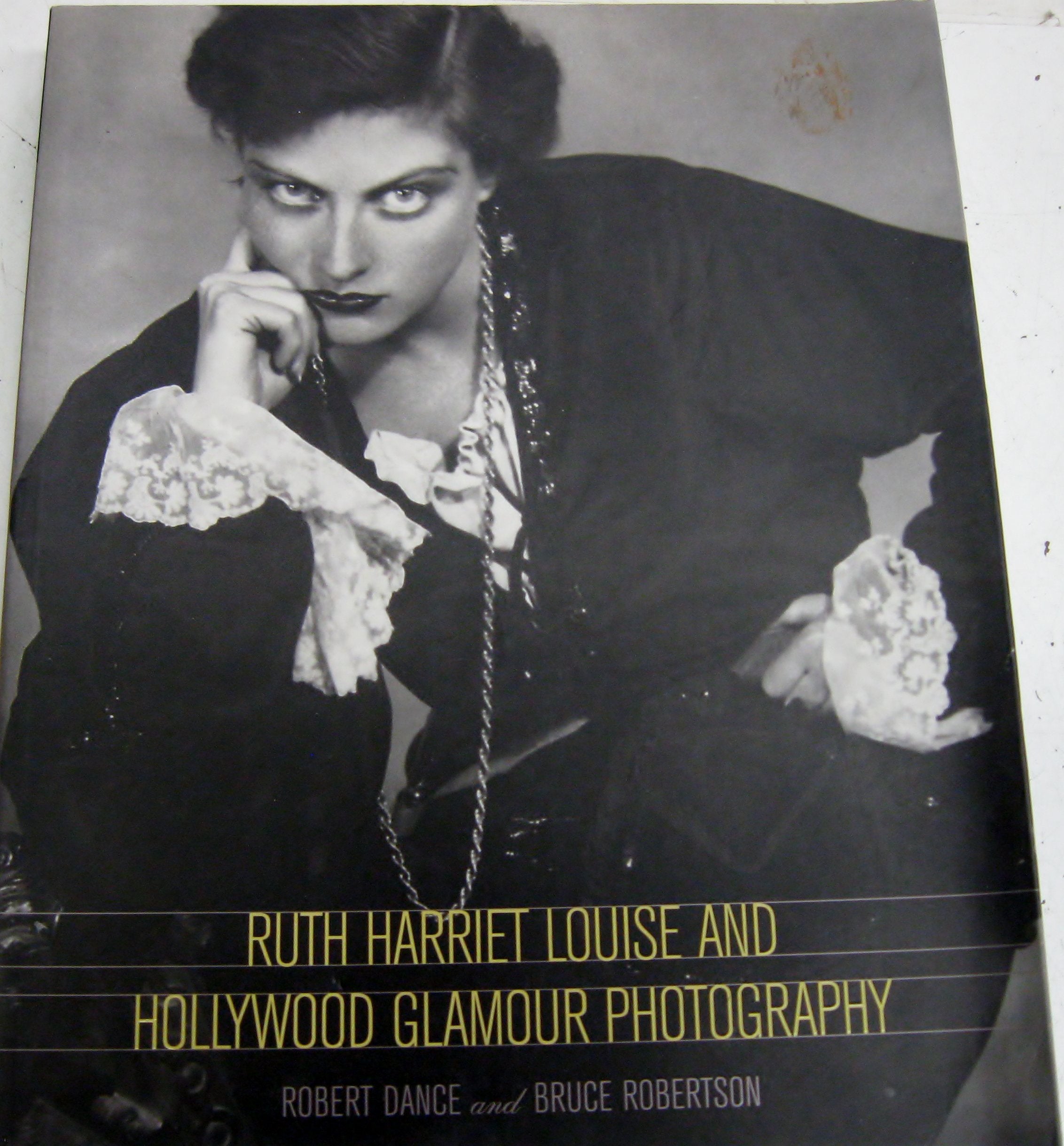 Ruth Harriet Louise and Hollywood Glamour Photography book