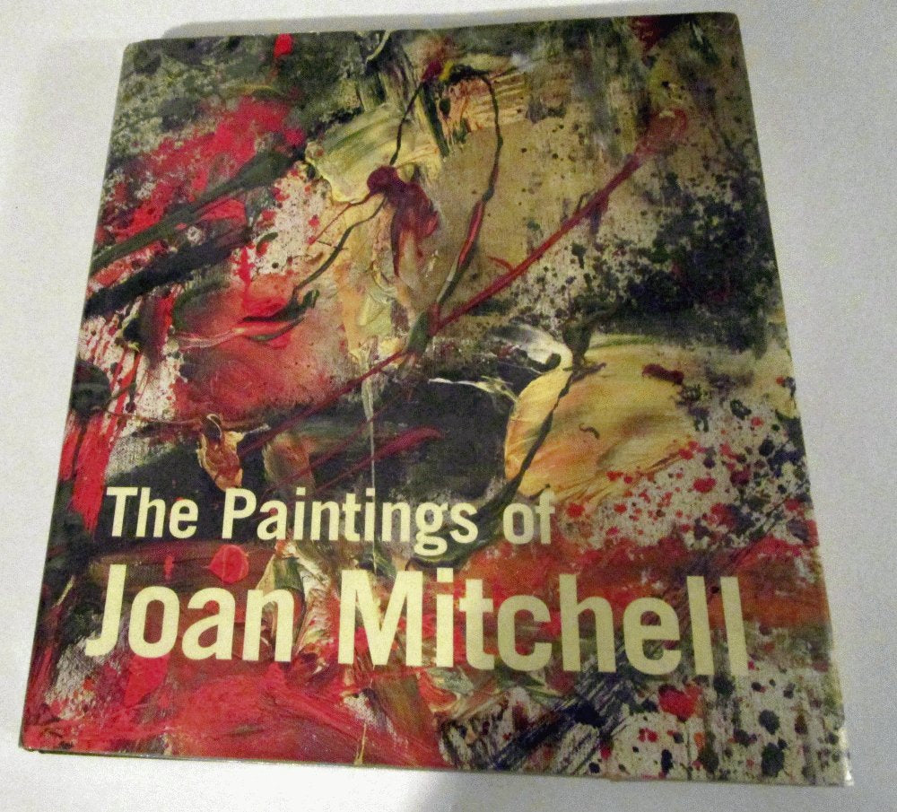 The Paintings of Joan Mitchell book