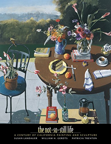 The Not-So-Still Life: A Century of California Painting and Sculpture book