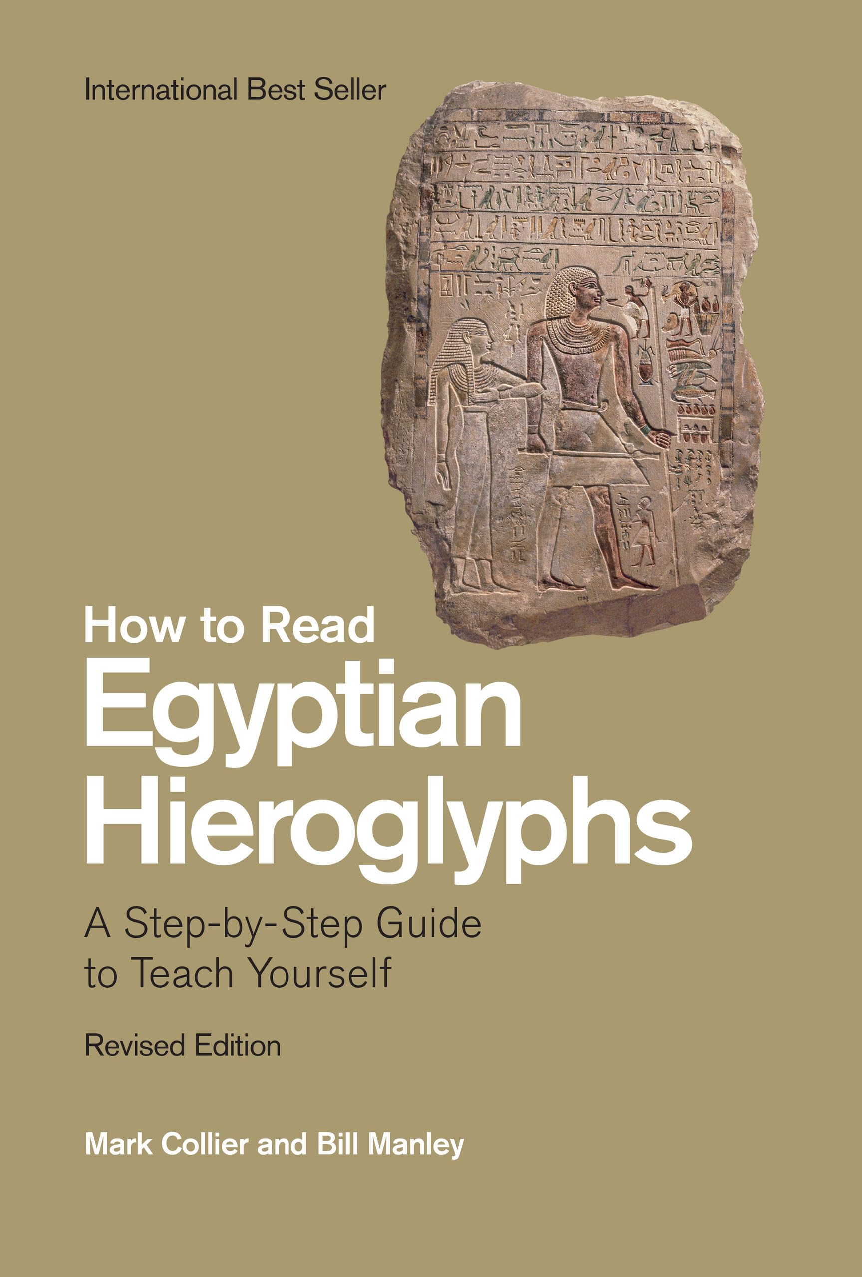 How to Read Egyptian Hieroglyphs: A step-to-step guide to teach yourself Social Sciences