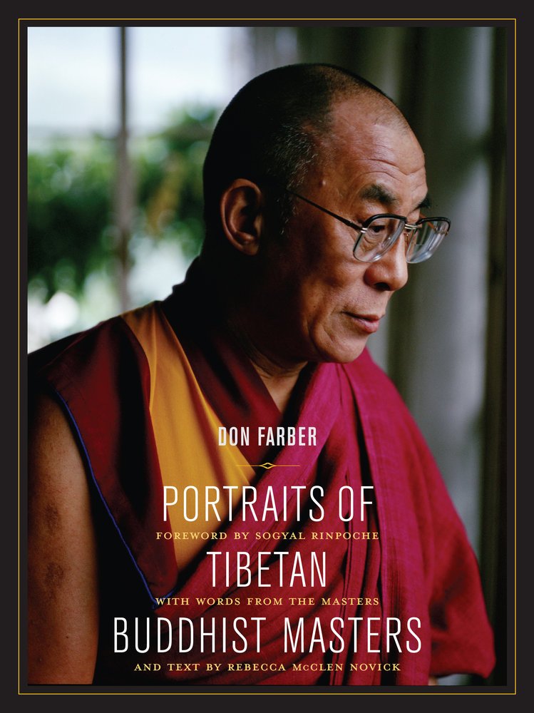 Portraits of Tibetan Buddhist Masters Politics & Society