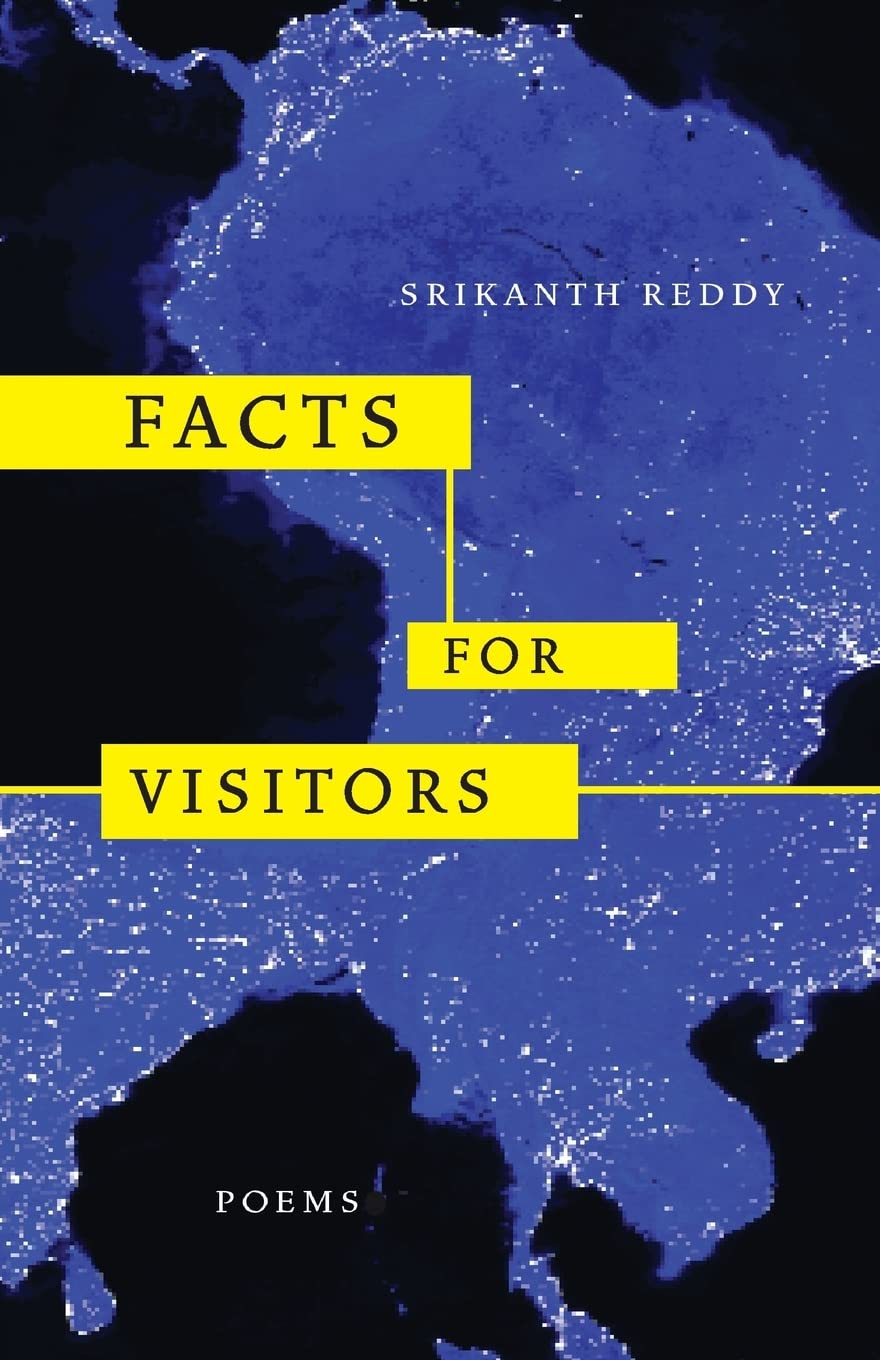 Facts for Visitors: Poems (New California Poetry, 12, Band 12) Poetry