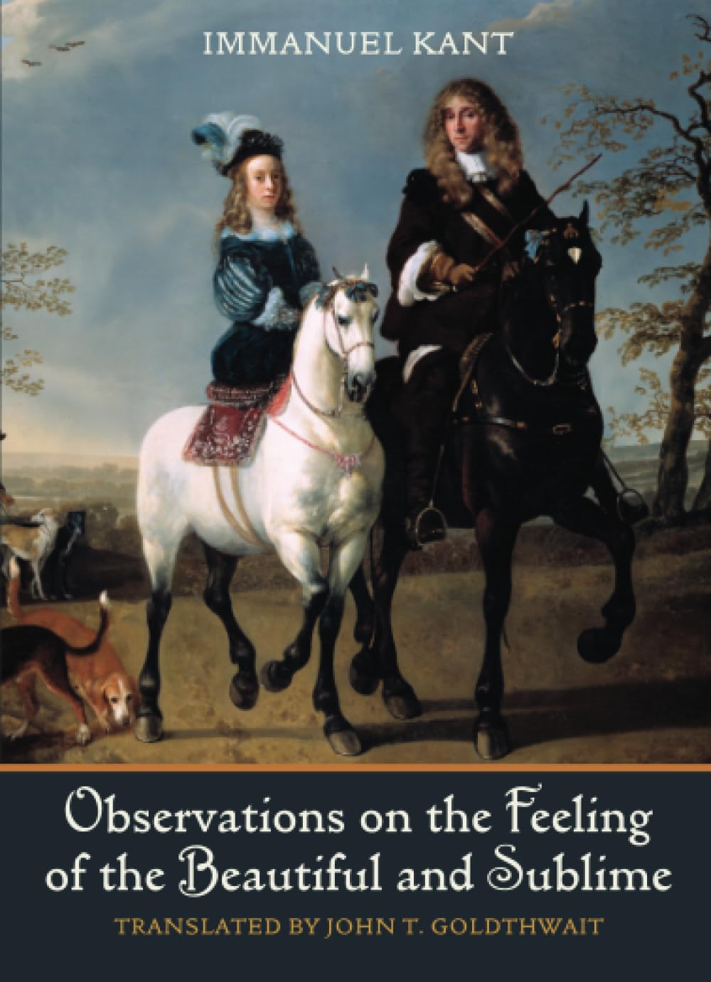Observations on the Feeling of the Beautiful and Sublime Philosophy