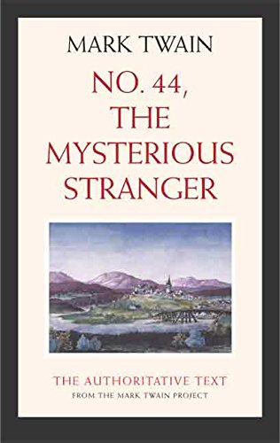 No. 44, the Mysterious Stranger (Mark Twain Library, 3, Band 3) Classics