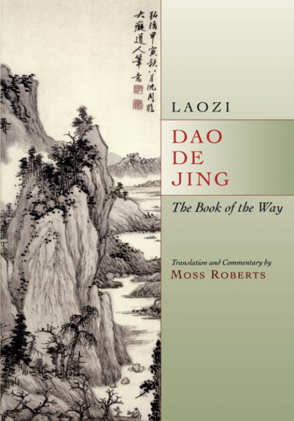 Dao De Jing: The Book of the Way Politics & History