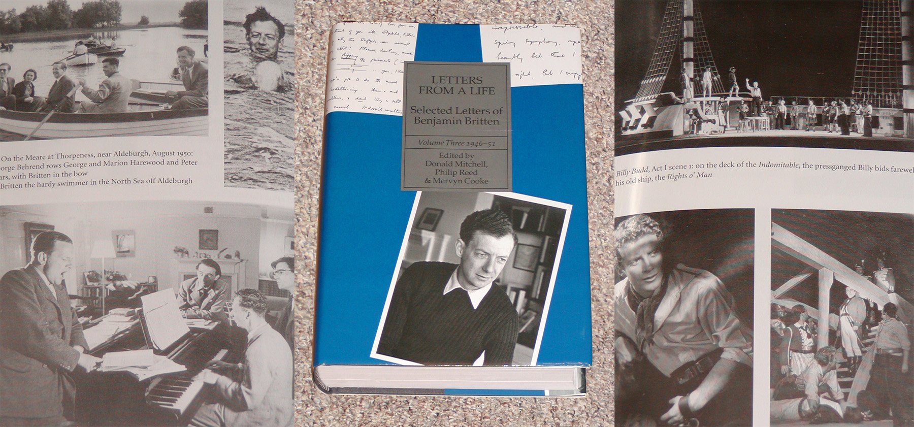Letters from a Life Essays & Short Stories