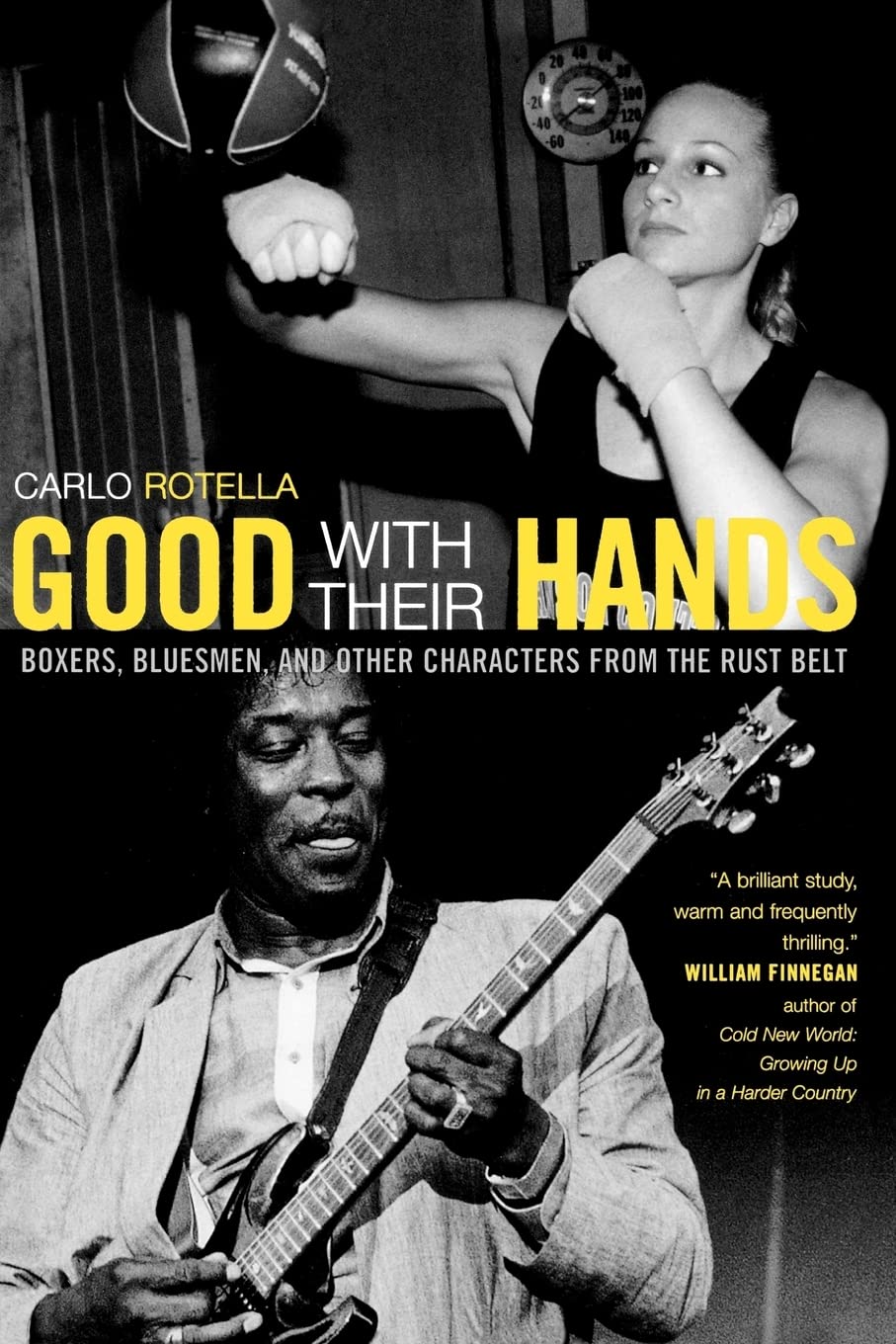 Rotella, C: Good With Their Hands - Boxers, Bluesmen and Oth Social Sciences