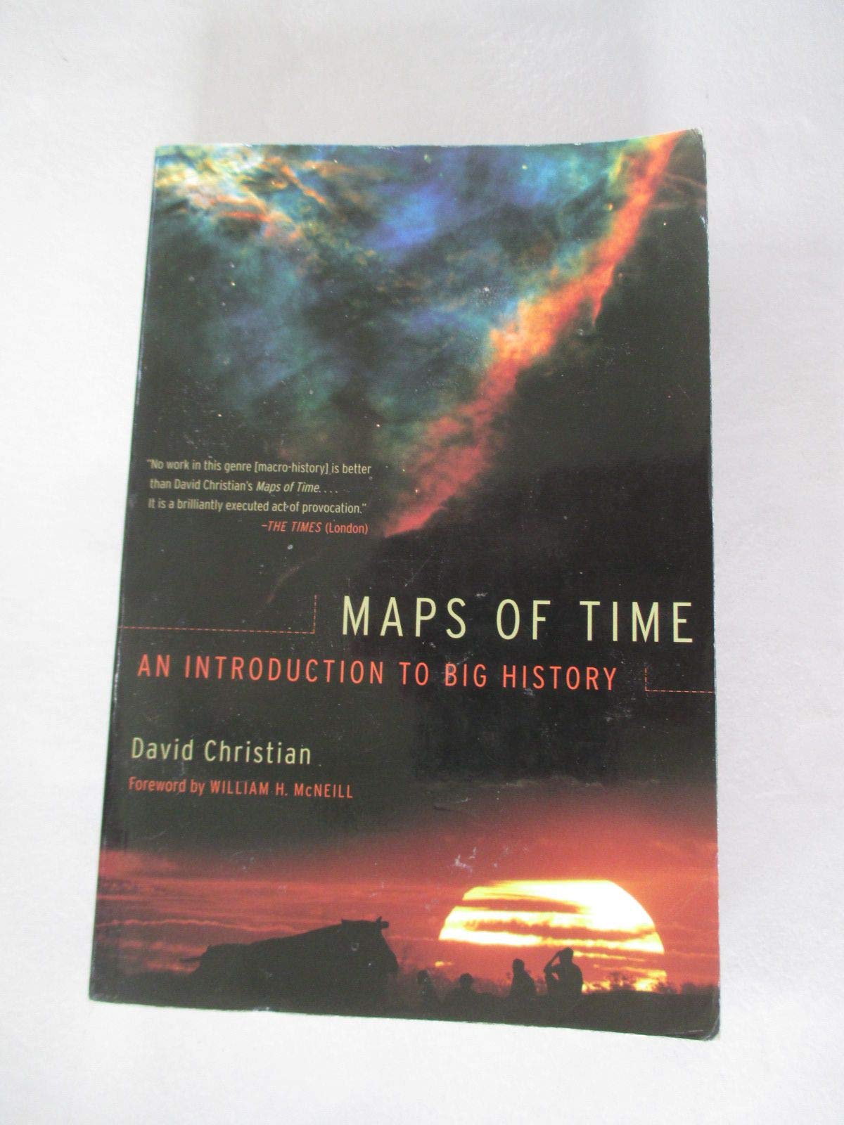 Maps Of Time: An Introduction To Big History (California World History Library, 2, Band 2) Mathematics