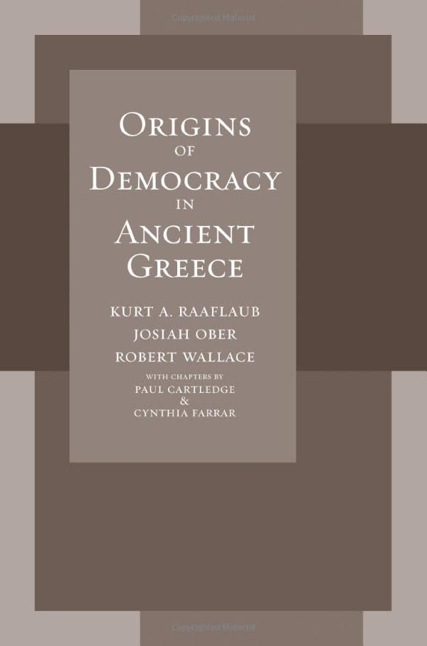 Origins of Democracy in Ancient Greece Politics & History