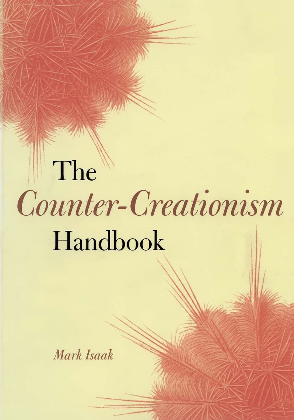 The Counter-Creationism Handbook Philosophy