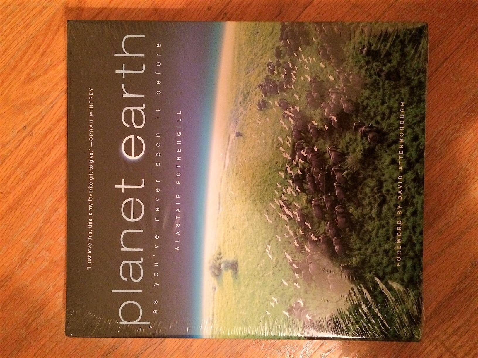 Planet Earth Mathematics