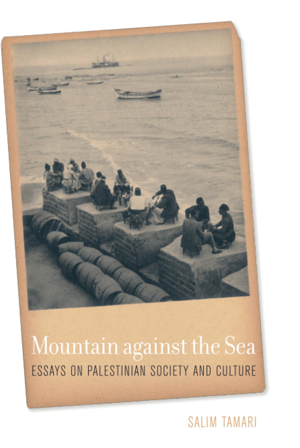 Mountain Against the Sea Social Sciences