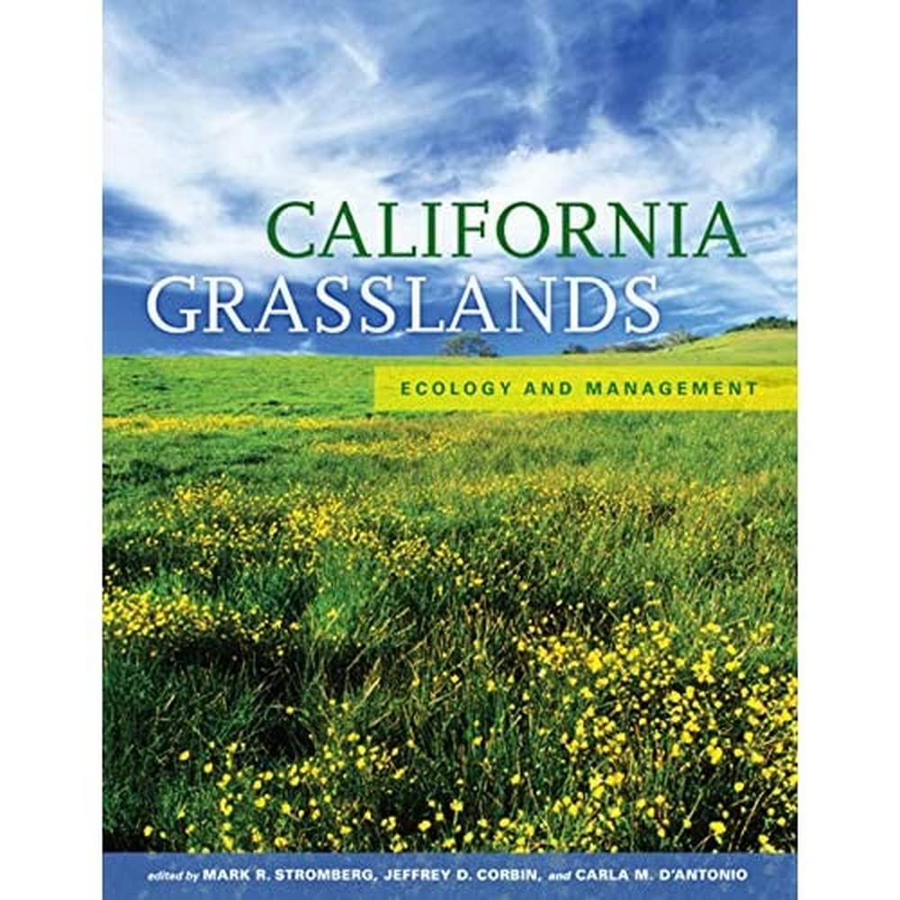 Stromberg, M: California Grasslands - Ecology and Management Geology & Geography