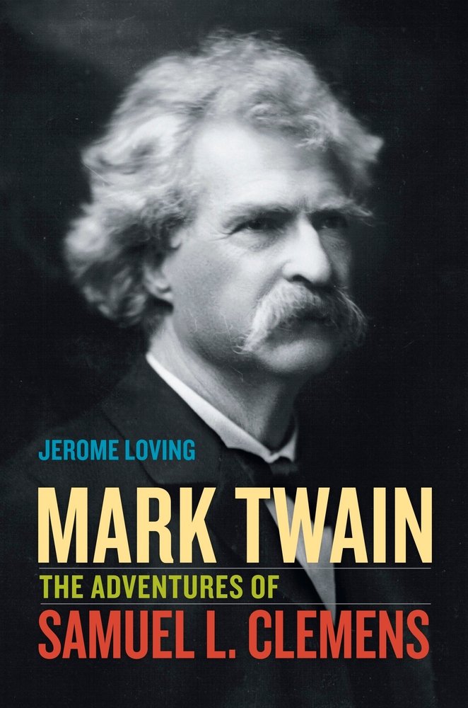 Mark Twain: The Adventures of Samuel L. Clemens Contemporary literature