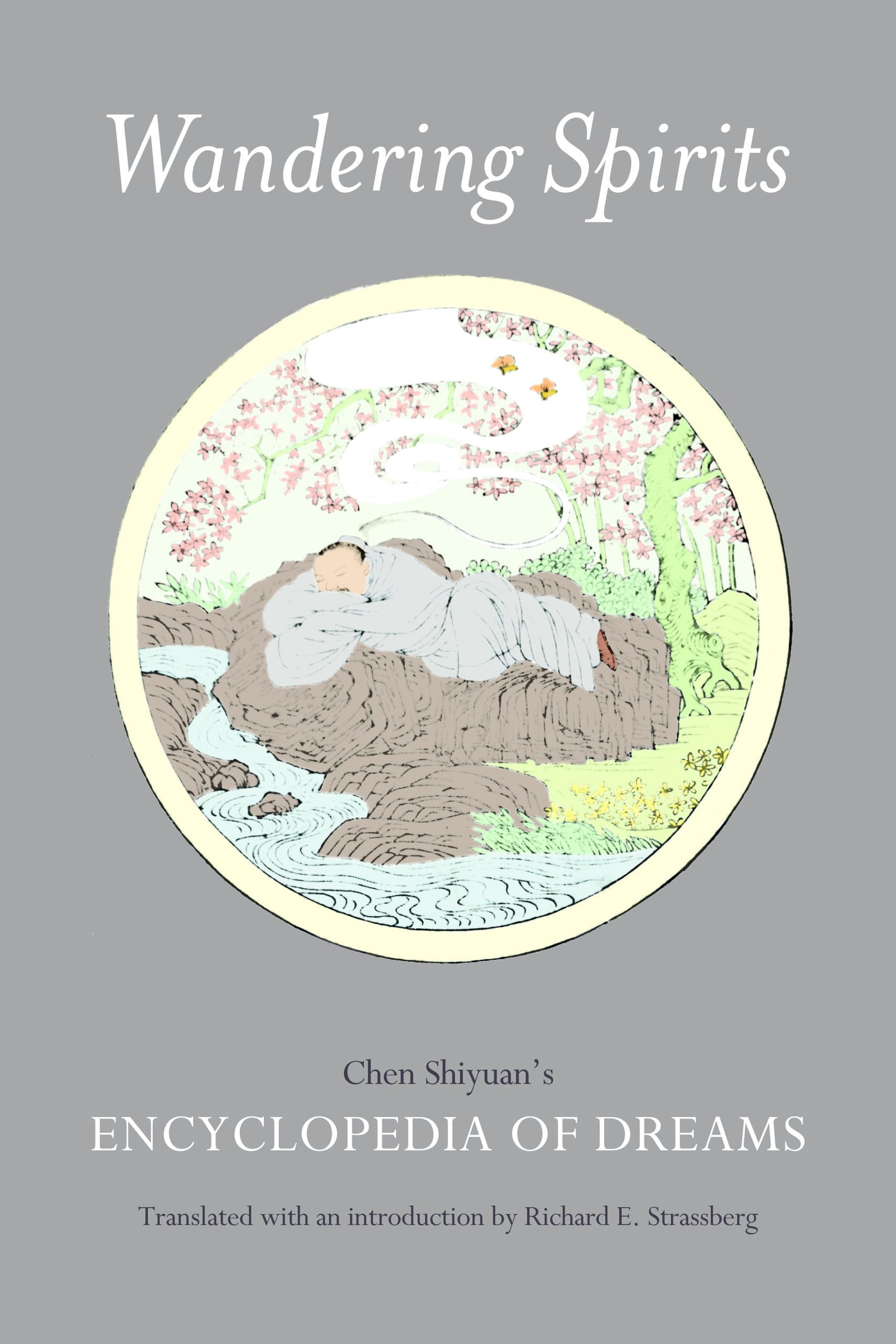 Wandering Spirits: Chen Shiyuan’s Encyclopedia of Dreams Contemporary literature