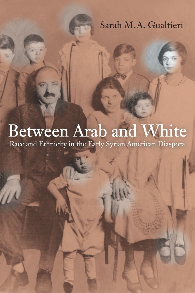 Between Arab and White: Race and Ethnicity in the Early Syrian American Diaspora (American Crossroads, Band 26) Books