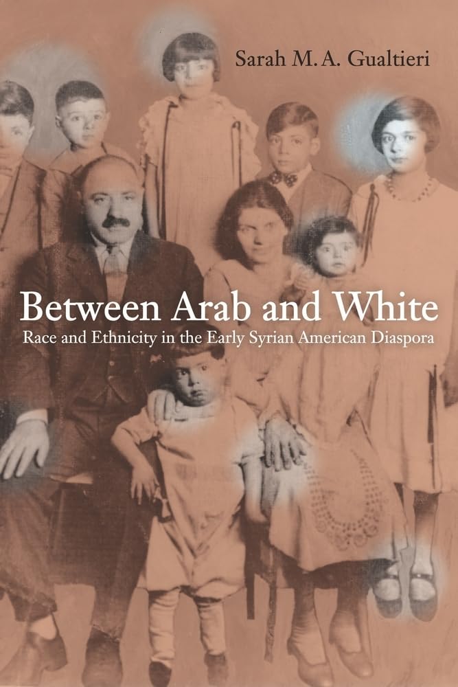 Between Arab and White: Race and Ethnicity in the Early Syrian American Diaspora: Race and Ethnicity in the Early Syrian American Diaspora Volume 26 (American Crossroads, Band 26) Books