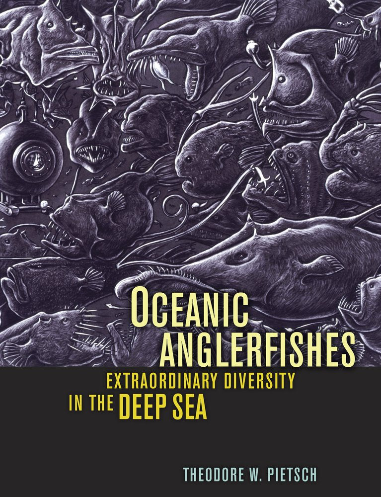 Oceanic Anglerfishes: Extraordinary Diversity in the Deep Sea Business & Technology
