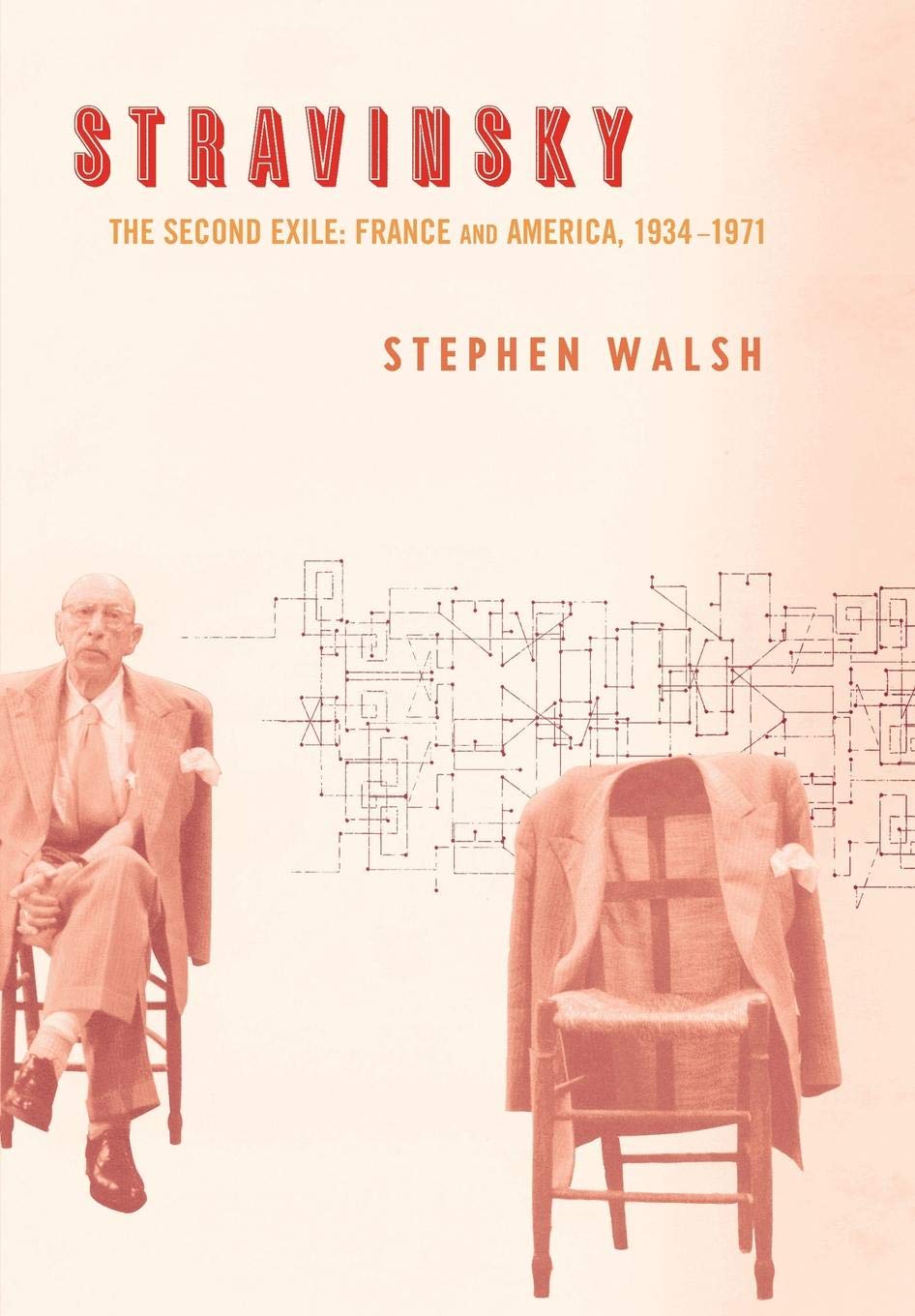 Stravinsky: The Second Exile: France and America, 1934–1971 Social Sciences