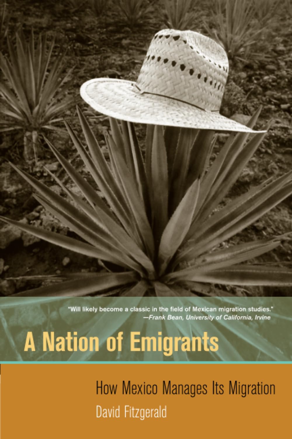 Nation of Emigrants: How Mexico Manages Its Migration Books