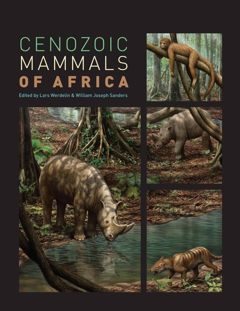 Cenozoic Mammals of Africa Business & Technology