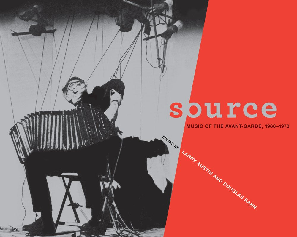 Source: Music of the Avant-garde, 1966-1973 Arts & Music