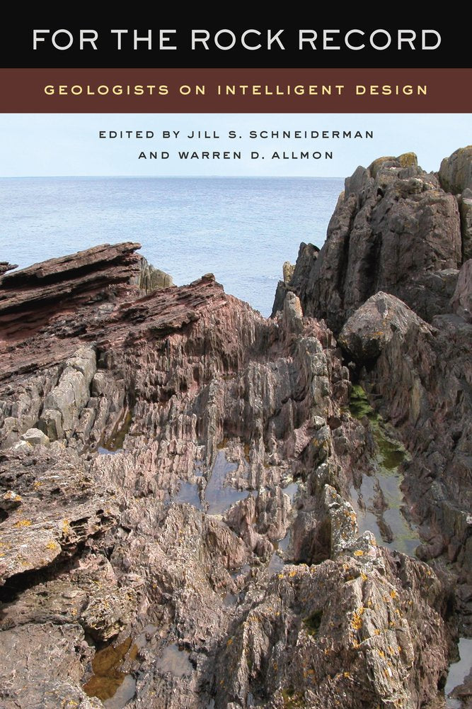 For the Rock Record: Geologists on Intelligent Design Mathematics