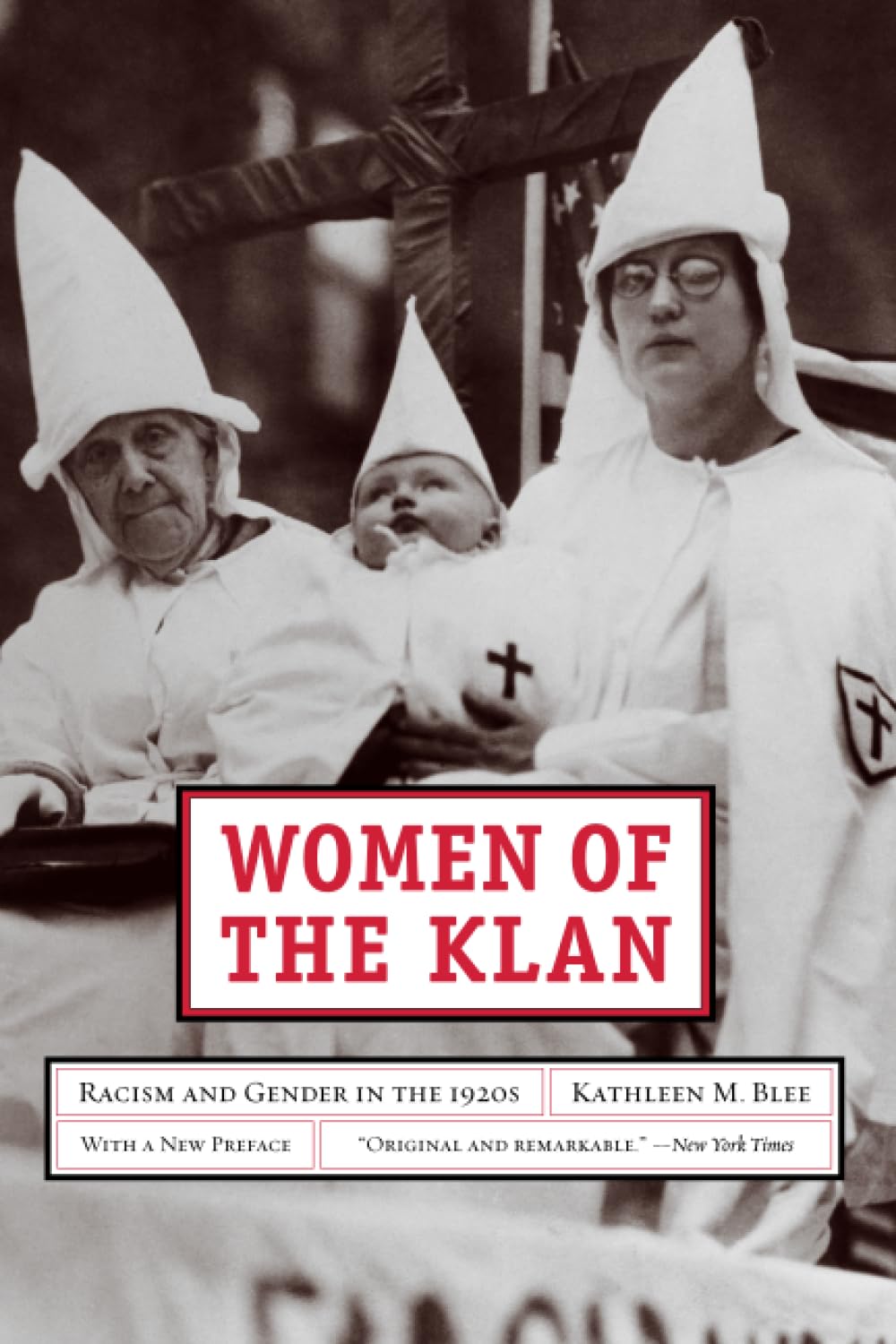 Women of the Klan: Racism and Gender in the 1920s Books