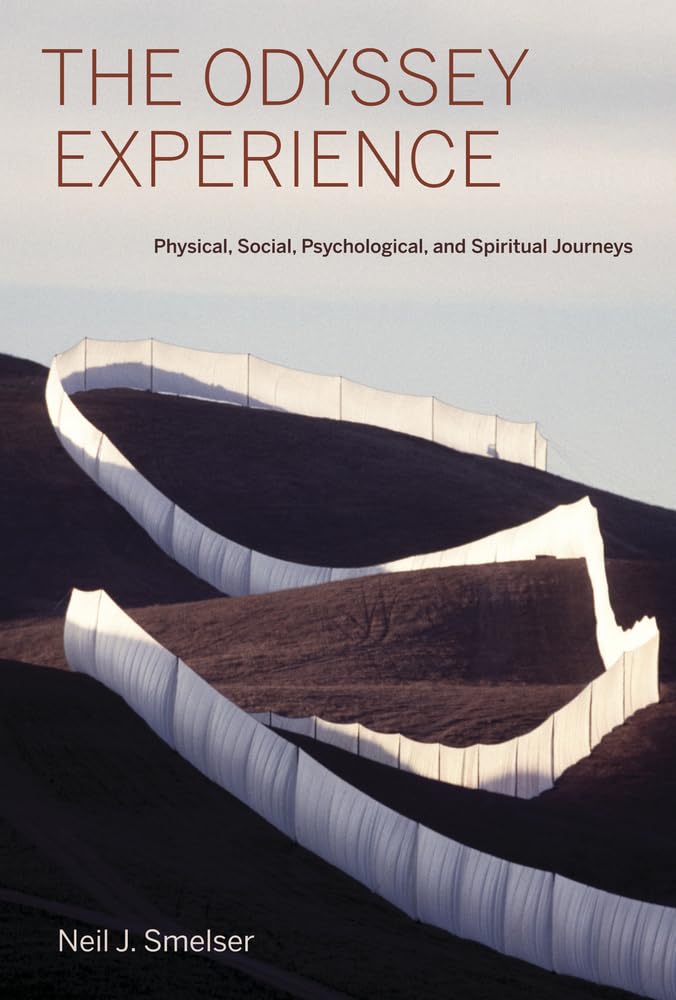 The Odyssey Experience: Physical, Social, Psychological, and Spiritual Journeys Social Sciences