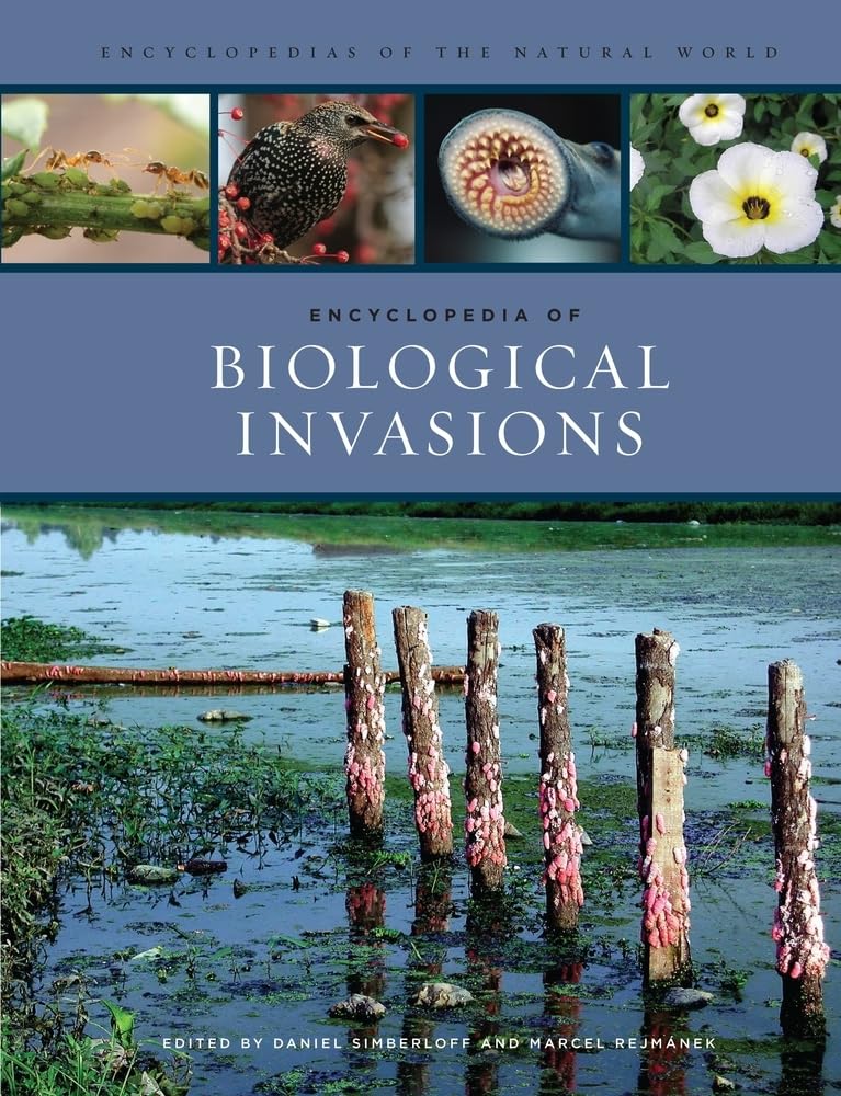 Encyclopedia of Biological Invasions (Encyclopedias of the Natural World, Band 3) Mathematics