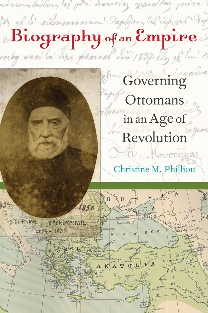 Philliou, C: Biography of an Empire Social Sciences
